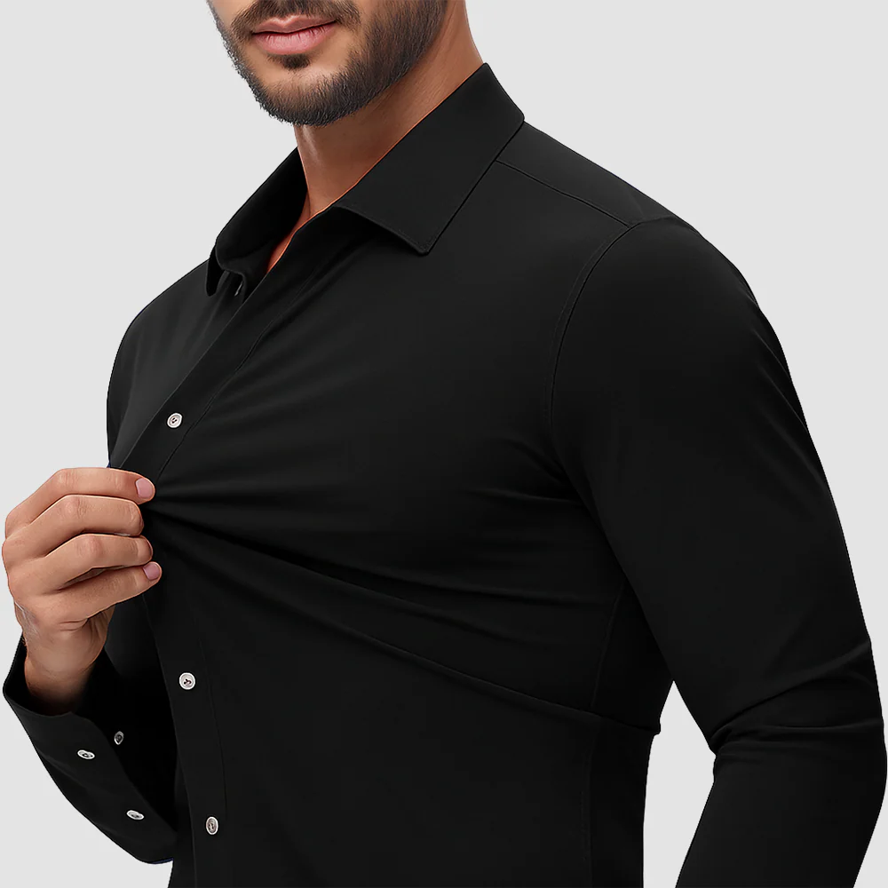 UltraStretch Snug Fit Dress Shirt