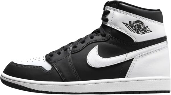 Nike Air Jordan 1 Retro High OG Men's Shoes White/Black-Green Glow DZ5485 130